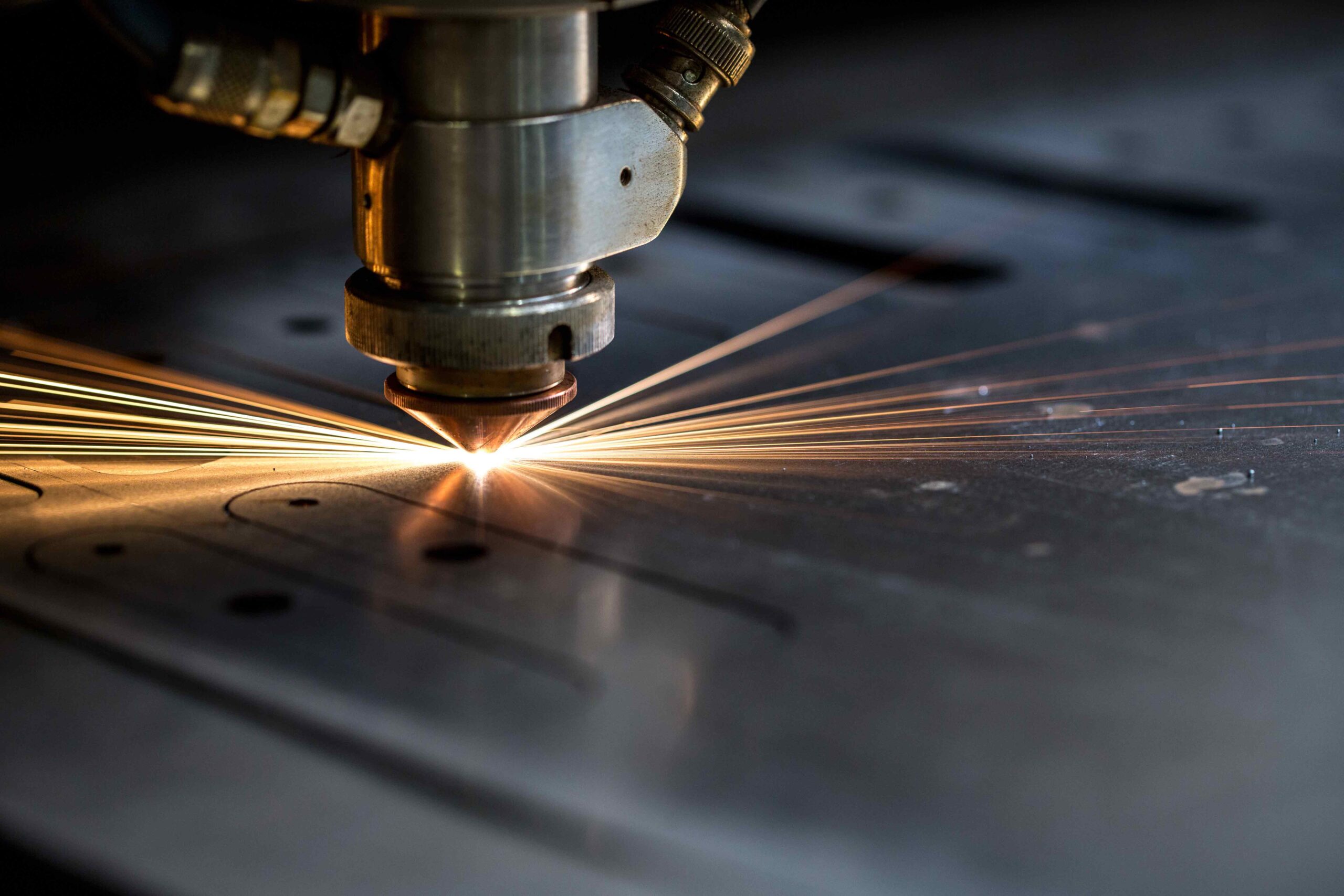 Ontdek onze lasersnijder